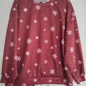 Класний святковий реглан