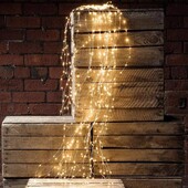 Гирлянда конский хвост.2.5 метра.20 нитей