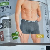 3 штуки в лоті Труси чоловічі Livergy M