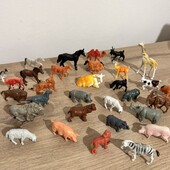 Фігурки тварин❤️всі що на фото