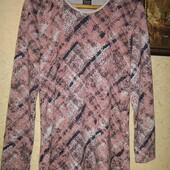 Тёплая кофточка