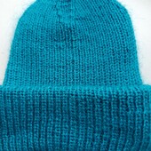 Шапка вязаная