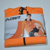 Толстовка худі для чоловіка Crivit eur M 48\50
