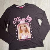 Barbie.Реглан для дівчинки 134 см
