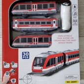 Дитяча залізниця "Експрес-поїзд" на радіокеруванні