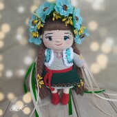 Лялька ручної роботи