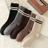 Лот-5пар! Набір комфортних жіночих шкарпеток 38-41р