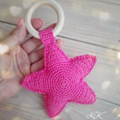 Брязкальце в'язане