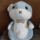 Іграшка м'яка нова Мишеня на присосці