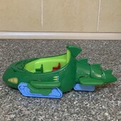 Інтерактивний геккомобіль 28см. Звукові і світлові ефекти