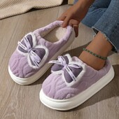 Домашние комнатные тапочки стелька 22,5/ 23