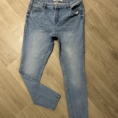 Джинси skinny, р.14/16 в гарному стані