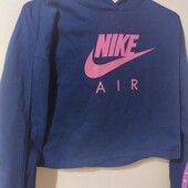 Бавовняне худі з утепленням напис