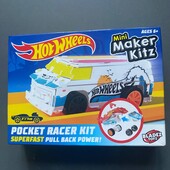 Лего Hot Wheels машинка.
