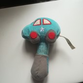 Брязкальце, Погремушка Молоточек Машинка малюку.