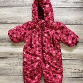 Зимовий термокомбінезон в новому стані 62-68