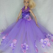 Сукня для Барбі