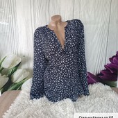 Блузка королівського рр