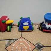 Набір машинок