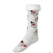 Різдвяні шкарпетки на хутрі Esmara розмір 35-38