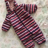 Термо-комбінезон для дівчинки 68-74