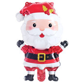 Фольгована фігура 17,5х46см Amazon