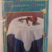 Нова святкова скатертина♥️✨скоро Новий Рік