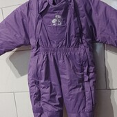 Зимовий комбінезон