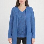 Набор (кардиган+ свитер) цвет на выбор