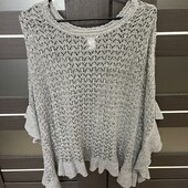 Гарнюще Пончо сітка