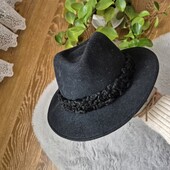 Теплий капелюх, 100% шерсть ✨Без дефектів!