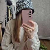 Тепла панама на дві сторони, барашка ✨