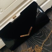 Нарядная сумочка в винтажном стиле!