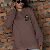 Жіночий батник на флісі. не кошлатиться