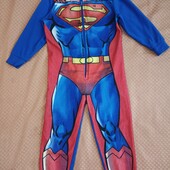 Кигуруми человек слип. Superman.