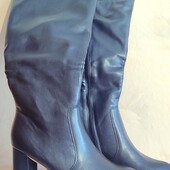 Демісезонні чоботи