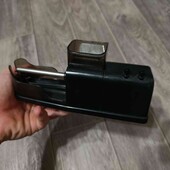 Електрична машинка для набивки сигарет.