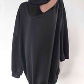 Кофта туніка розмір 4XL