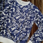 Свитшот котон новый