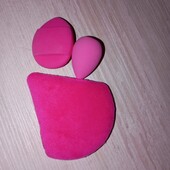 Набір спонжів для макіяжу