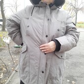 Куртка зимняя унисекс 64- 66 р Нюанс