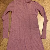 #32 Чудове тепленьке плаття для стрункої мами або донечки