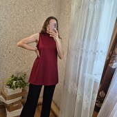 Якісна туніка в в рубчик ✨ Відмінний стан