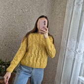 Прекрасний, в'язаний светрик, красивий ❤️