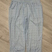 Затишні домашні штани, розмір 4XL. Нові.