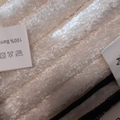 Эко!Чистящая салфетка из 100% бамбука полотенце, для мытья окон, для полировки, для сушки, для вытир