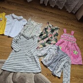 Речі для дівчинки, 4-5р
