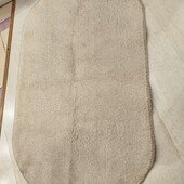 Коврик овал