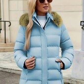 Зимова куртка р.48-50