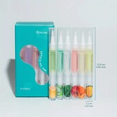 Увлажняющие и защитные ручки для кутикулы с 14 ароматами